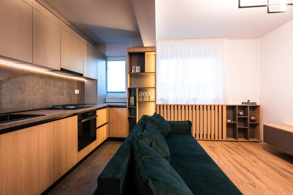 Maximapartment Braşov Eksteriør bilde