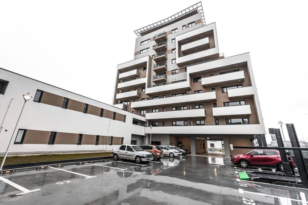Maximapartment Braşov Eksteriør bilde